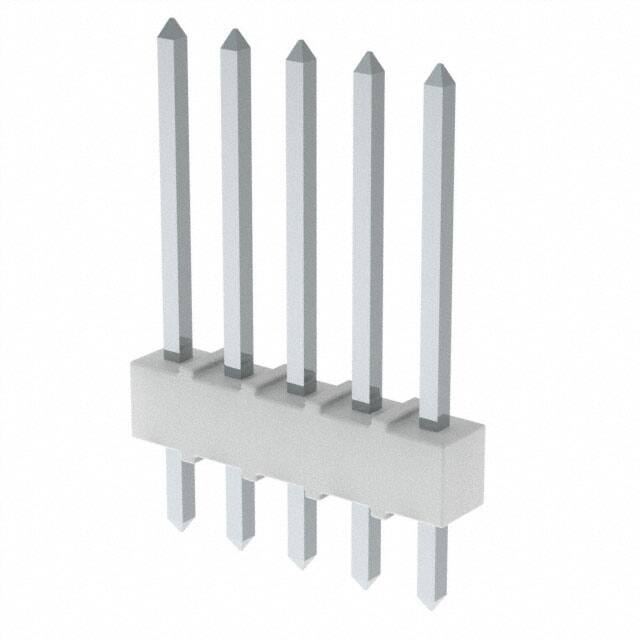 22032052 Molex  Embases à broches mâles